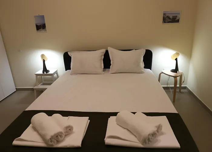 Azur - Self Check-in And 2 Bikes * Μπουργκάς