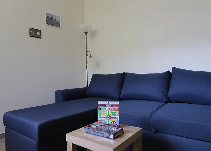 Διαμέρισμα Azur - Self Check-in And 2 Bikes *