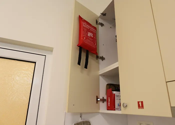 Διαμέρισμα Azur - Self Check-in And 2 Bikes *