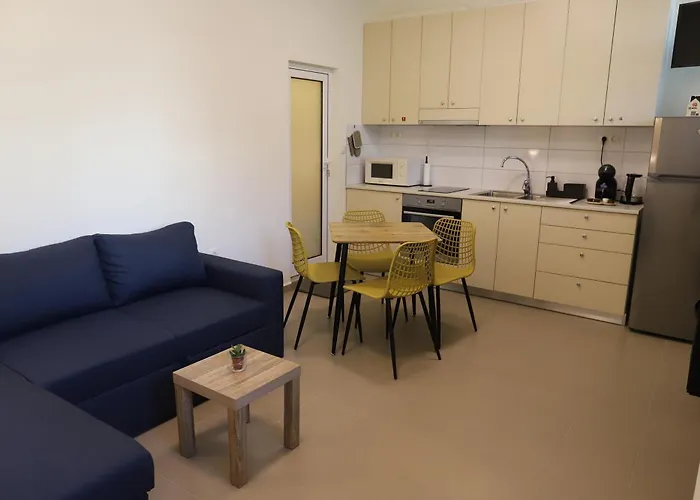 Διαμέρισμα Azur - Self Check-in And 2 Bikes