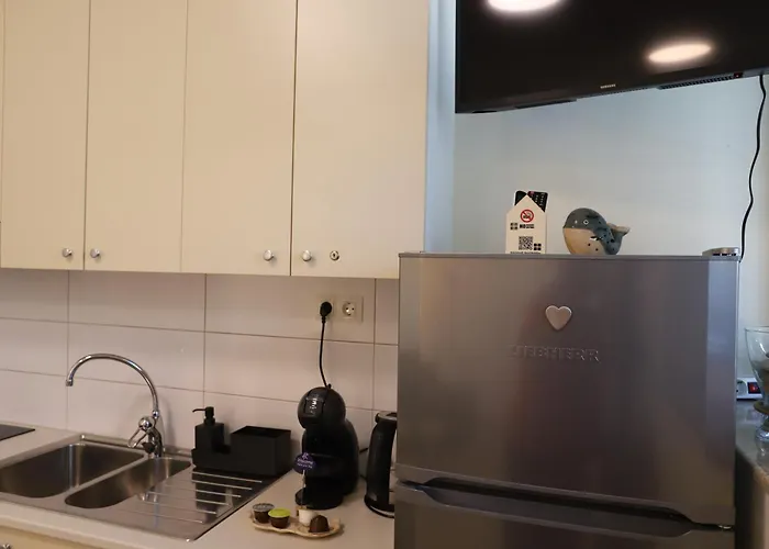 Azur - Self Check-in And 2 Bikes Διαμέρισμα