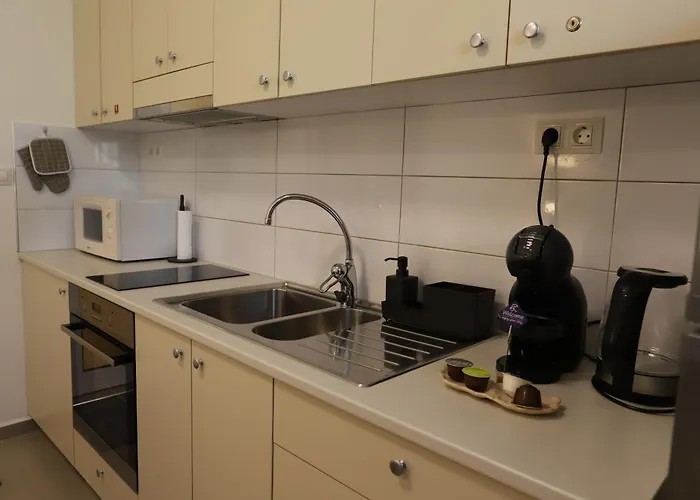 Azur - Self Check-in And 2 Bikes Μπουργκάς