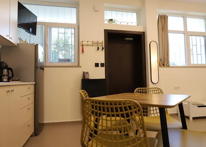 Διαμέρισμα Azur - Self Check-in And 2 Bikes *