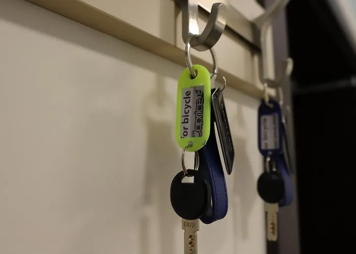 Διαμέρισμα Azur - Self Check-in And 2 Bikes