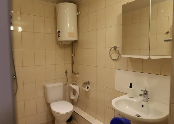 Azur - Self Check-in And 2 Bikes Διαμέρισμα *