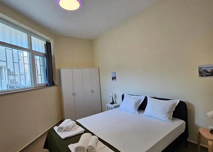 Azur - Self Check-in And 2 Bikes Διαμέρισμα *