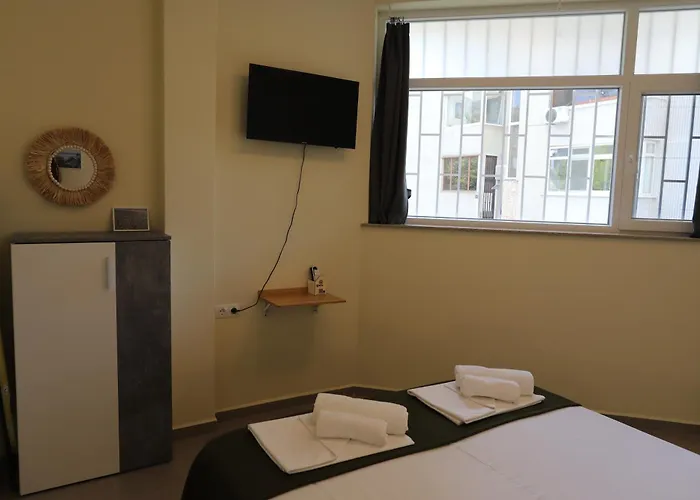 Διαμέρισμα Azur - Self Check-in And 2 Bikes