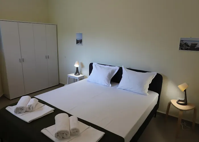 Διαμέρισμα Azur - Self Check-in And 2 Bikes Μπουργκάς