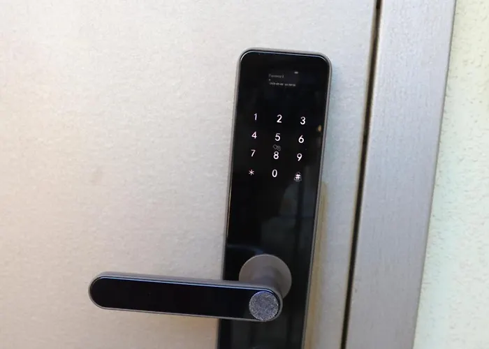 Διαμέρισμα Azur - Self Check-in And 2 Bikes Μπουργκάς