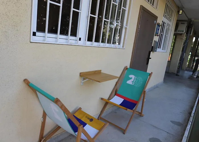 Διαμέρισμα Azur - Self Check-in And 2 Bikes *