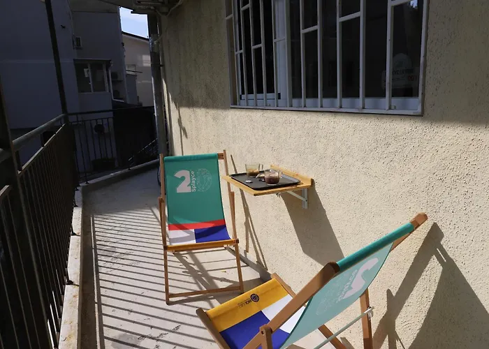 Azur - Self Check-in And 2 Bikes Διαμέρισμα