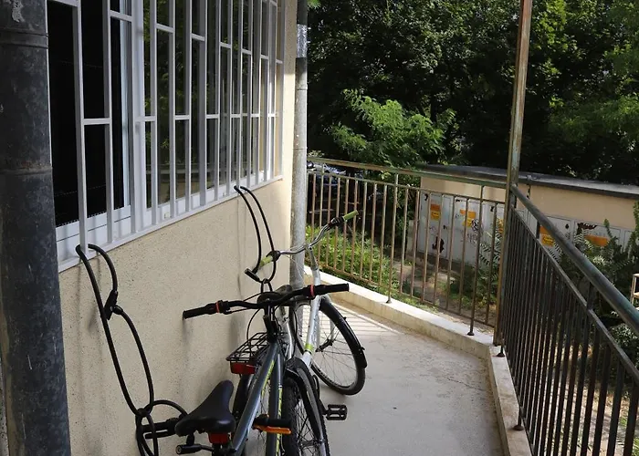 Azur - Self Check-in And 2 Bikes Διαμέρισμα